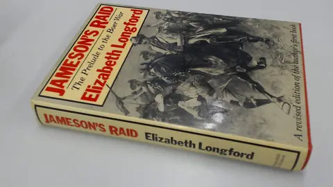 Cover of Jameson's Raid