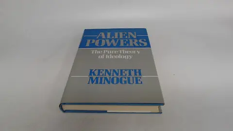 Cover of Alien Powers