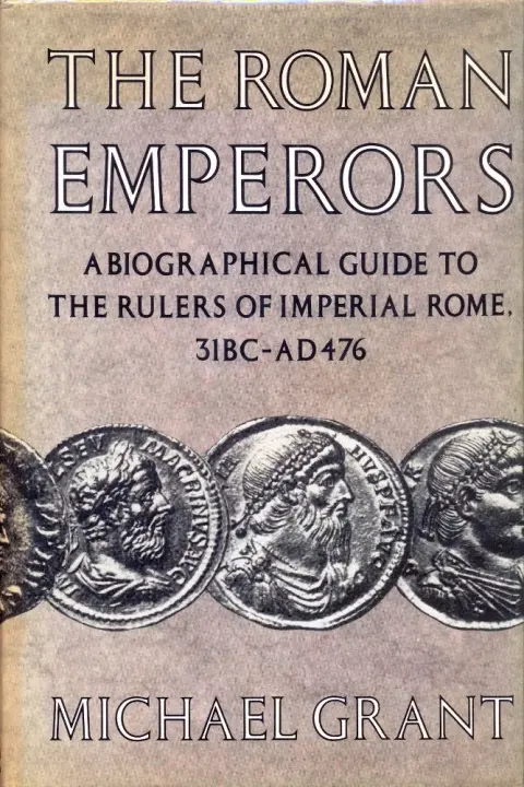 Cover of The Roman Emperors