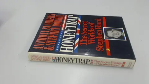 Cover of Honey Trap