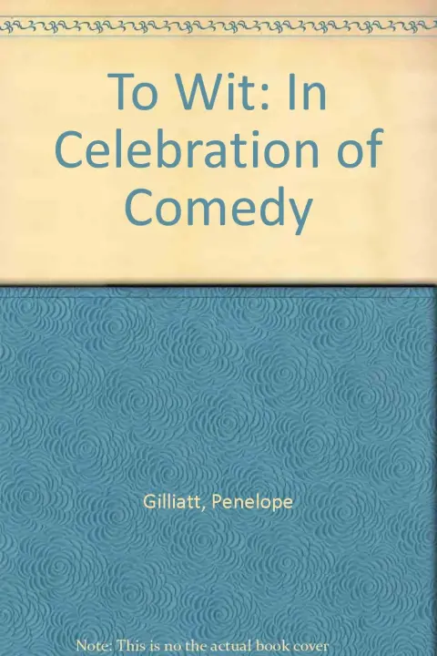 Cover of To Wit