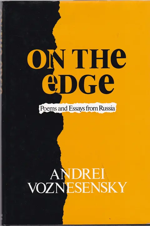 Cover of On the Edge