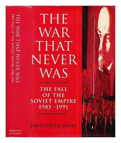 Cover of The War That Never Was