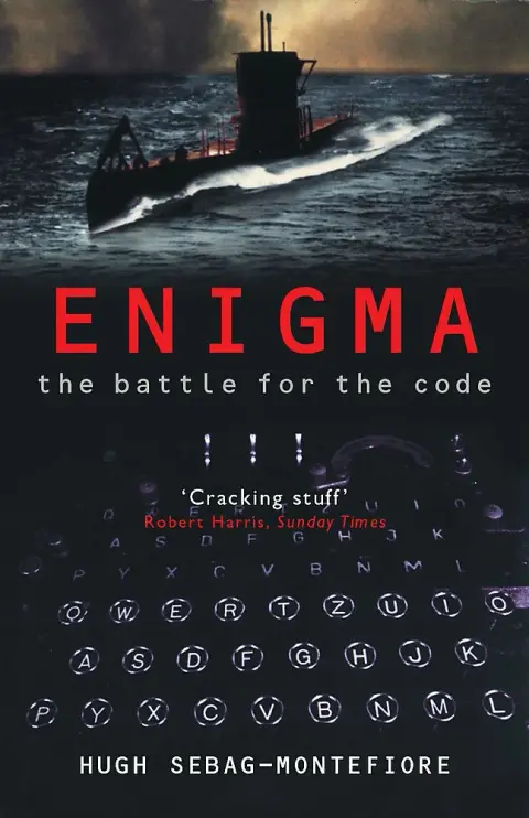 Cover of Enigma