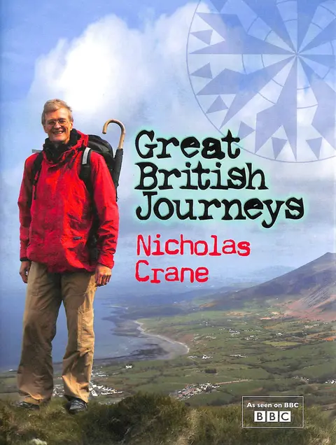 Cover of Great British Journeys