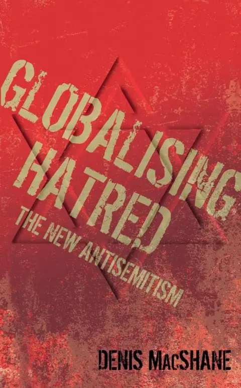 Cover of Globalising Hatred