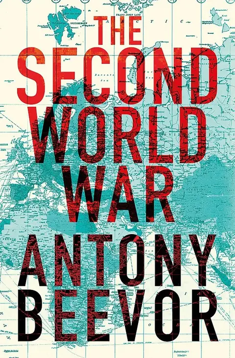 Cover of The Second World War