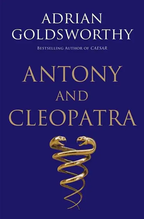 Cover of Antony and Cleopatra
