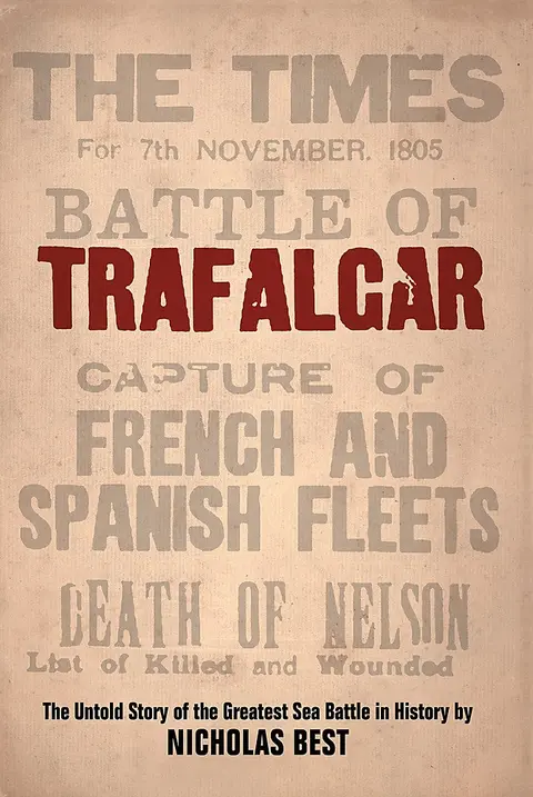 Cover of Trafalgar