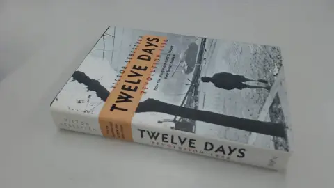 Cover of Twelve Days