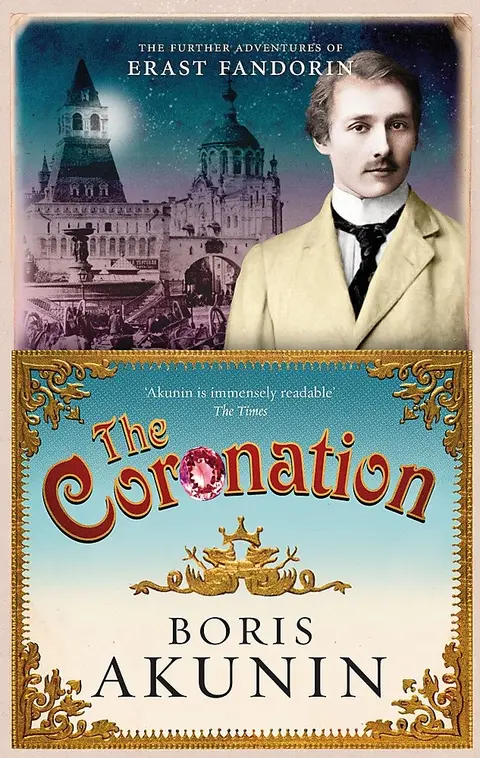 Cover of The Coronation