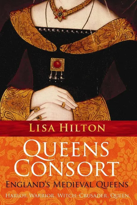 Cover of Queens Consort