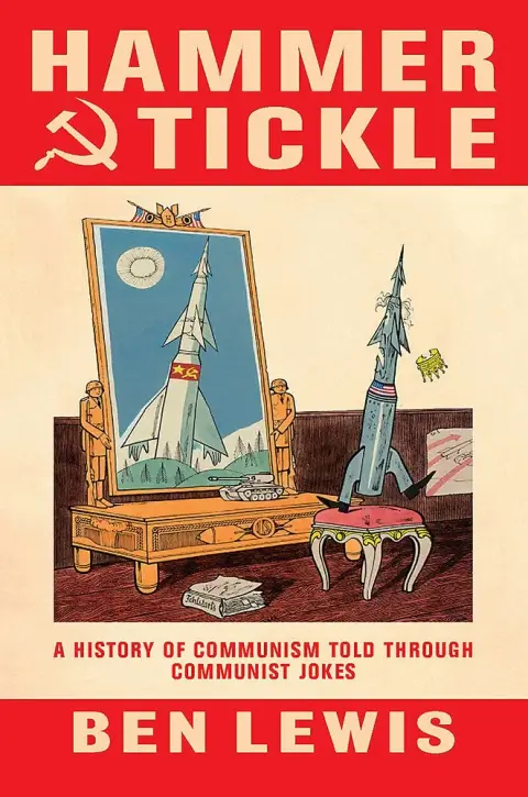 Cover of Hammer and Tickle