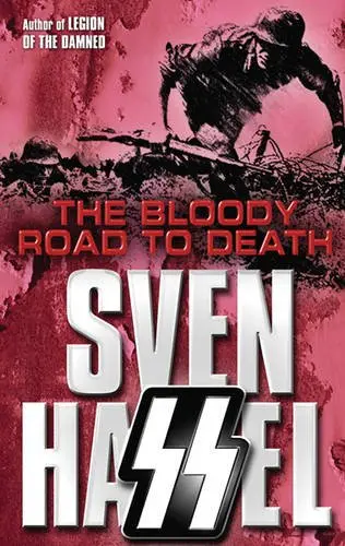 Cover of Bloody Road to Death