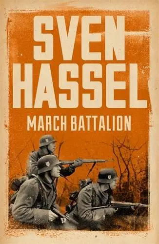 Cover of March Battalion
