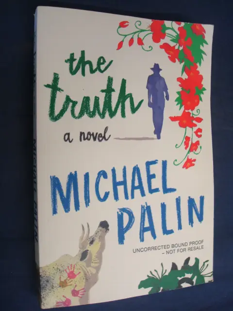 Cover of The Truth