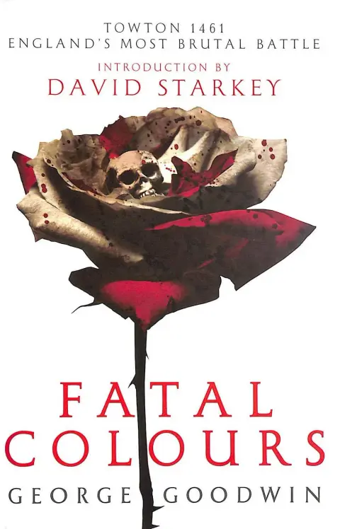 Cover of Fatal Colours