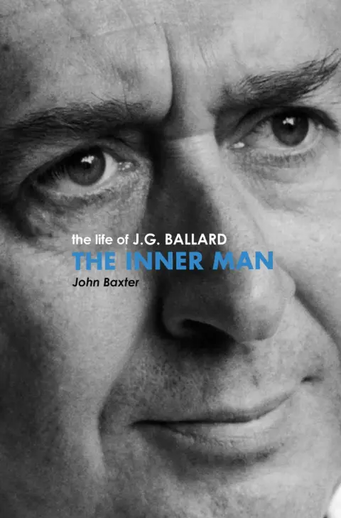 Cover of The Inner Man