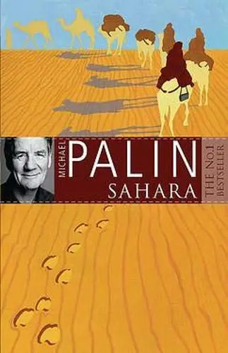 Cover of Sahara