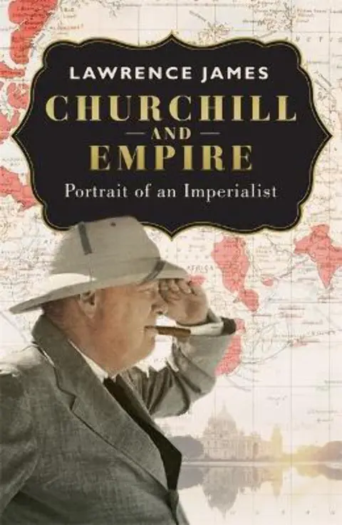 Cover of Churchill and Empire