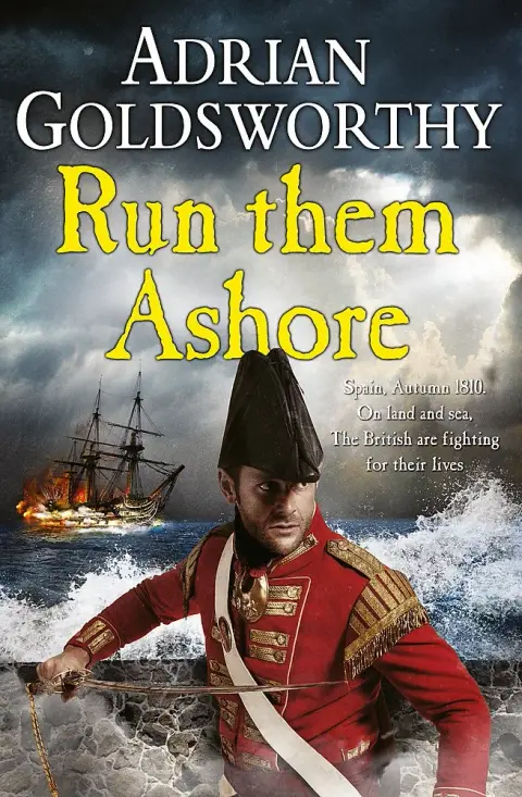 Cover of Run Them Ashore