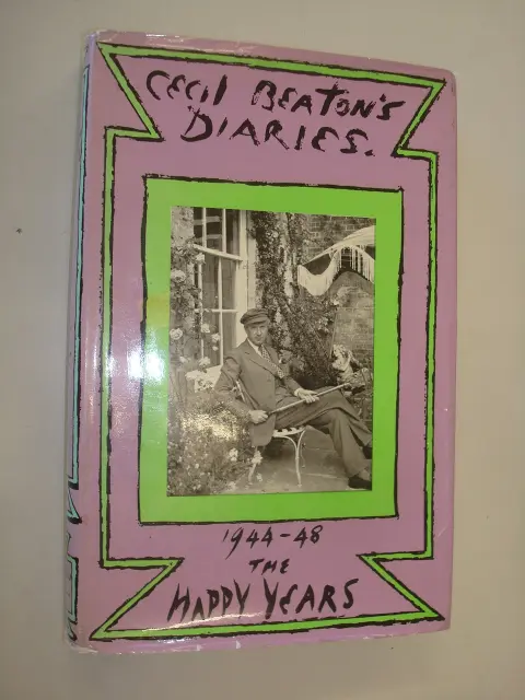 Cover of Happy Years