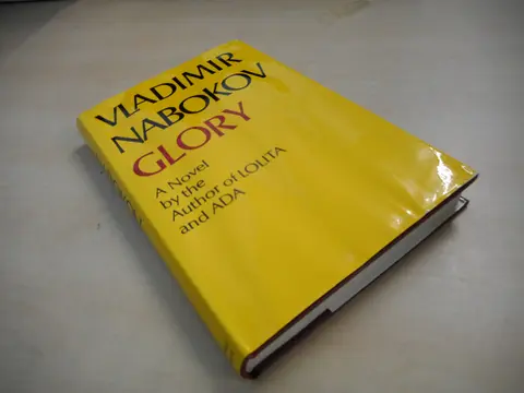 Cover of Glory