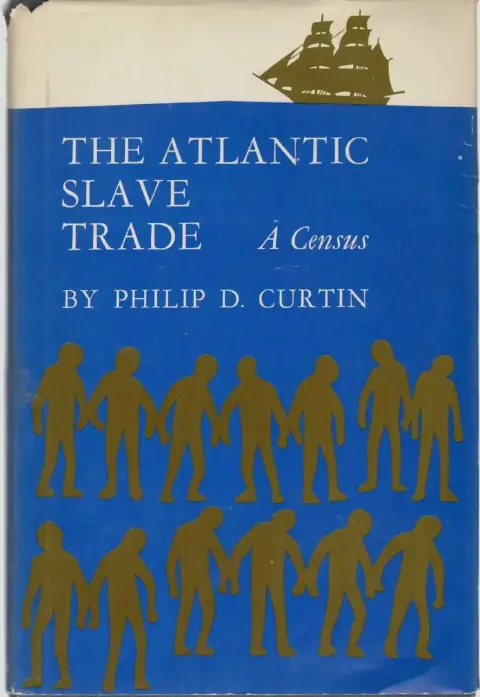 Cover of Atlantic Slave Trade