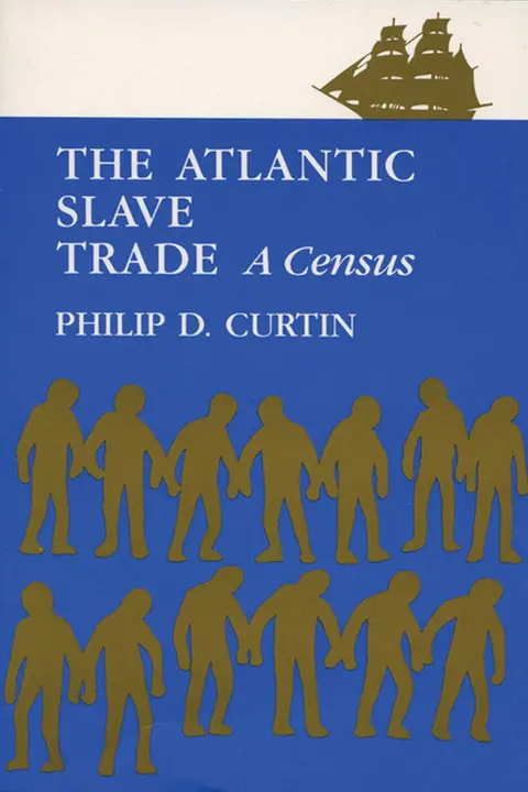 Cover of The Atlantic Slave Trade