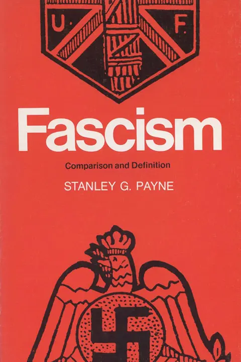 Cover of Fascism