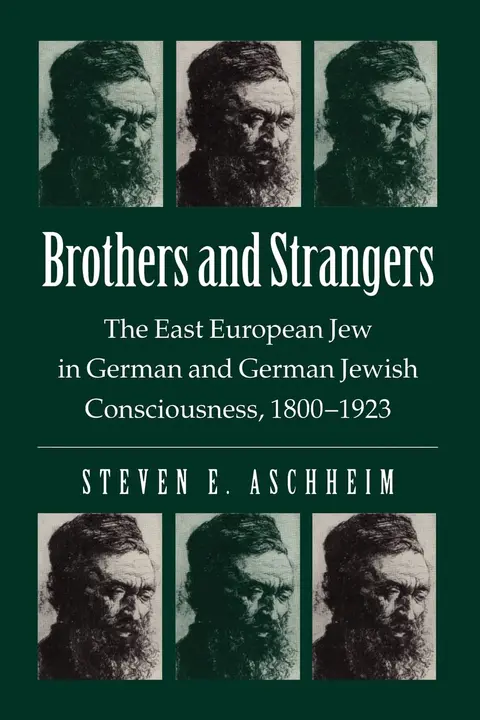 Cover of Brothers and Strangers