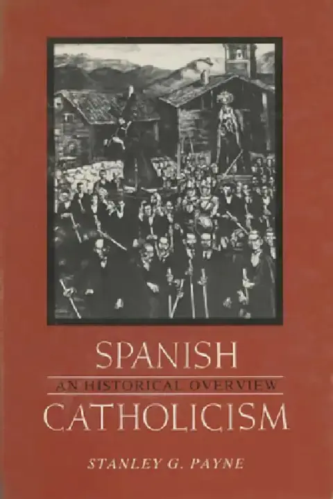 Cover of Spanish Catholicism