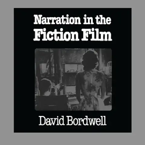 Cover of Narration in the Fiction Film