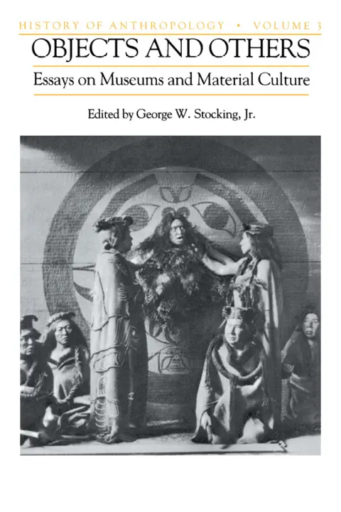 Cover of Objects and Others