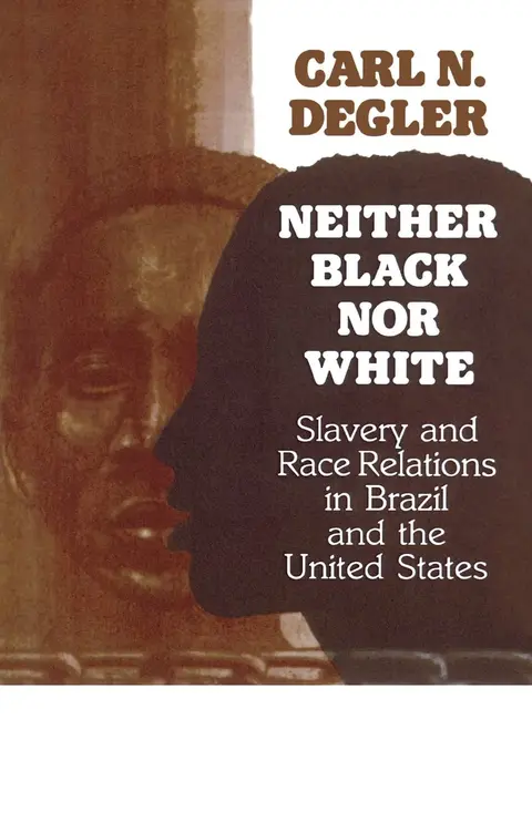 Cover of Neither Black nor White