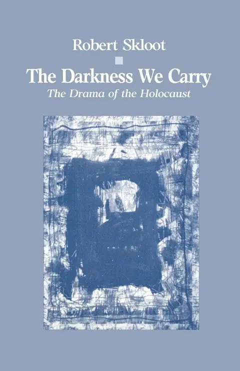 Cover of The Darkness We Carry