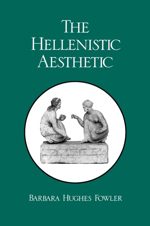 Cover of The Hellenistic Aesthetic