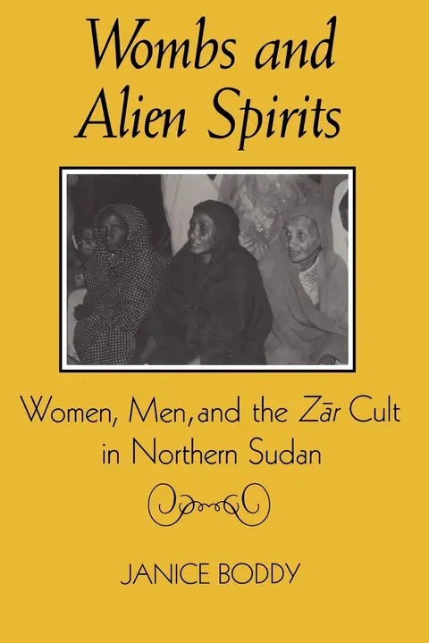 Cover of Wombs and Alien Spirits