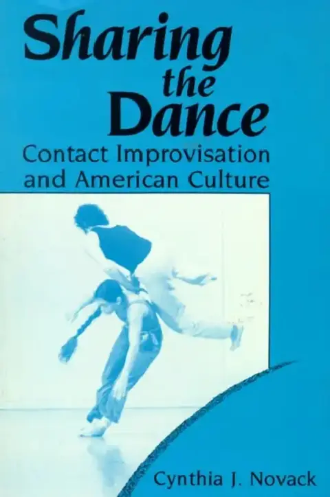 Cover of Sharing the Dance