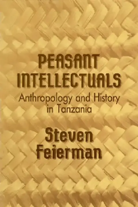 Cover of Peasant Intellectuals