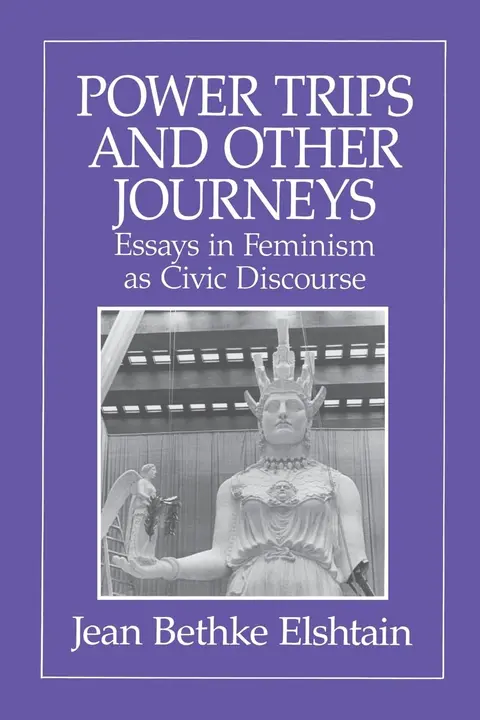 Cover of Power Trips and Other Journeys