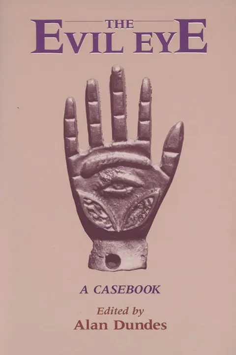 Cover of The Evil Eye