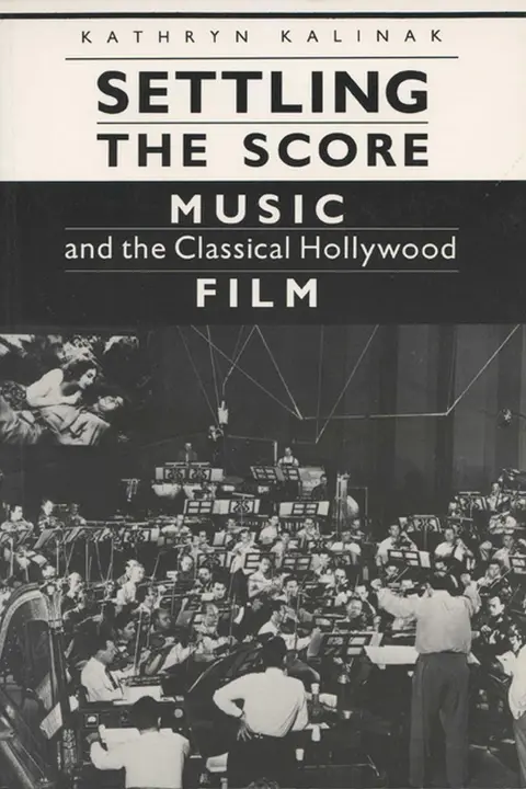 Cover of Settling the Score