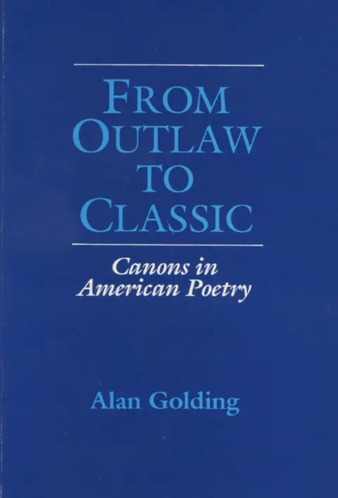 Cover of From Outlaw to Classic