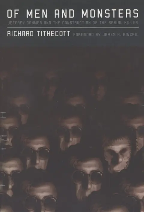 Cover of Of Men and Monsters