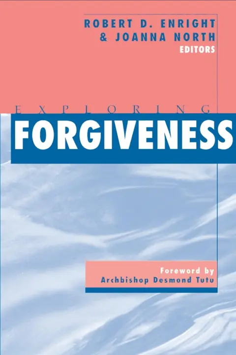 Cover of Exploring Forgiveness