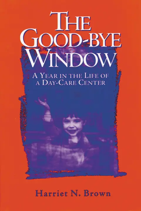 Cover of The Good-bye Window