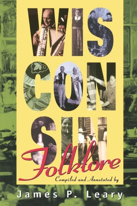 Cover of Wisconsin Folklore