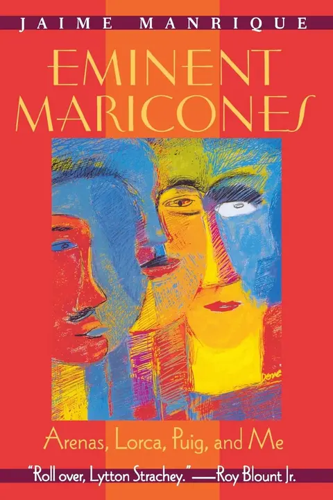 Cover of Eminent Maricones
