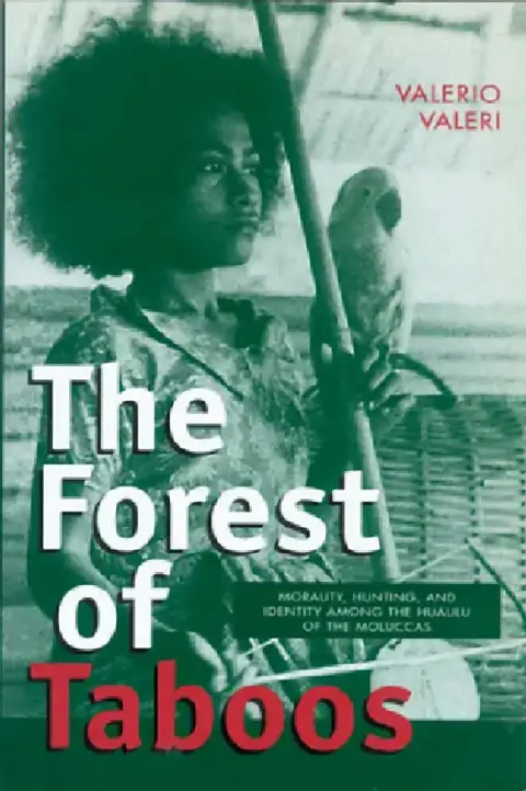 Cover of Forest of Taboos